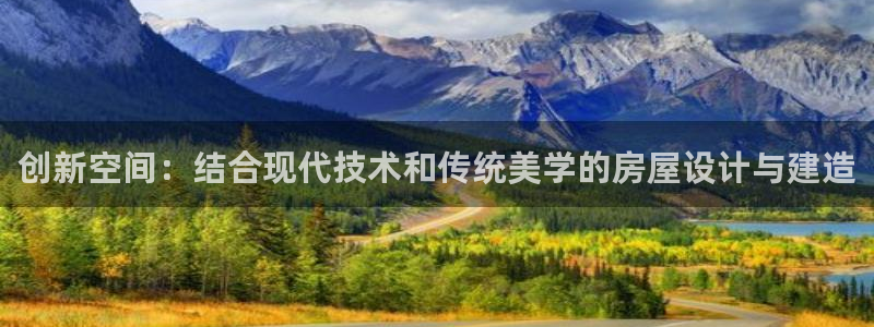 先锋娱乐集团公司:创新空间:结合现代技术和传统美学的房屋设计与建造